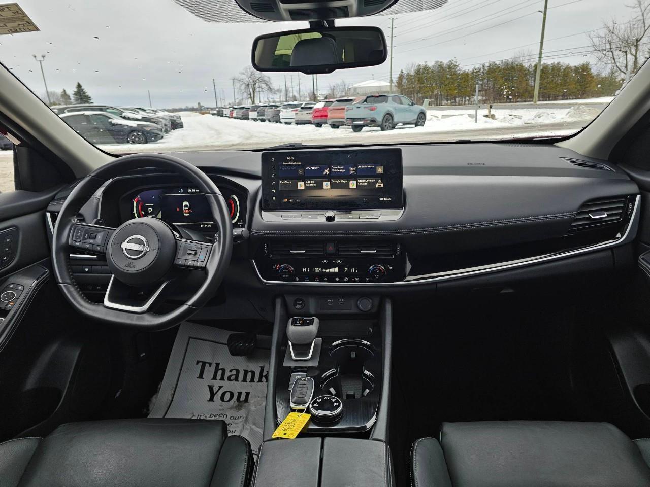 2024 Nissan Rogue SL 4dr All-Wheel Drive Sport Utility Photo