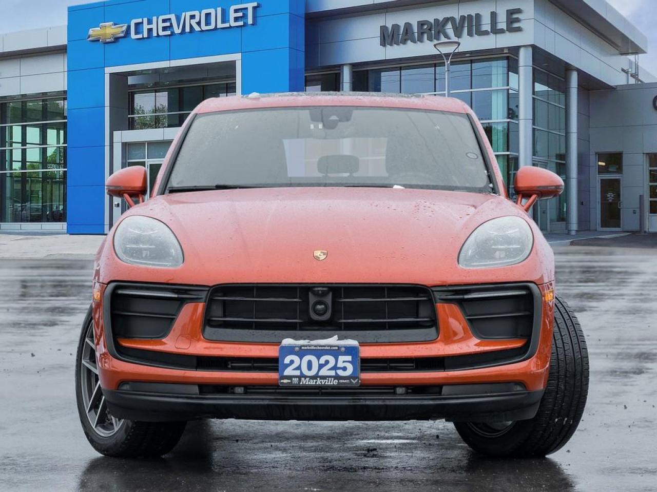 2025 Porsche Macan  Photo