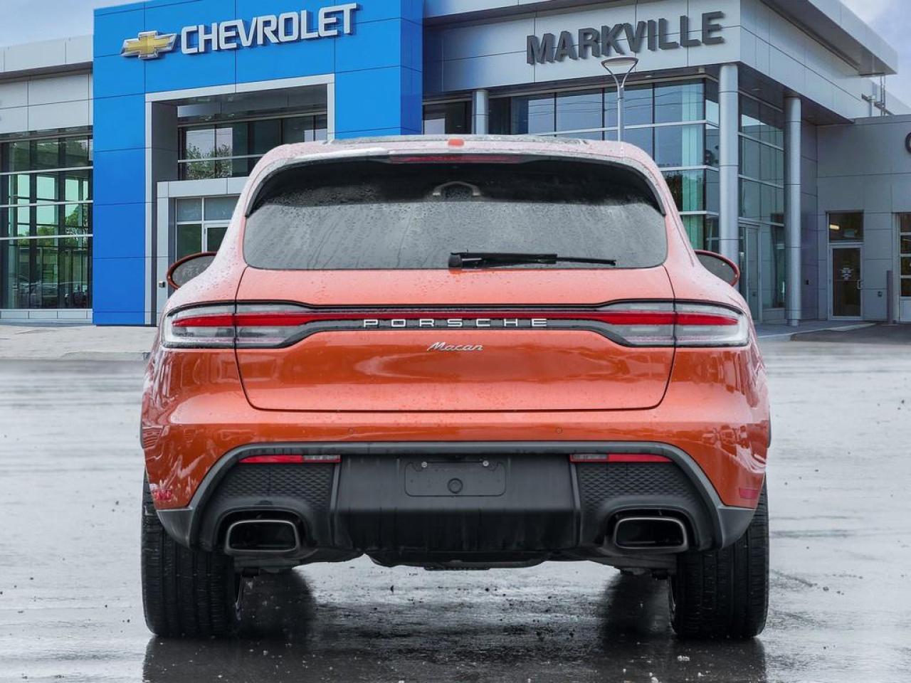 2025 Porsche Macan  Photo