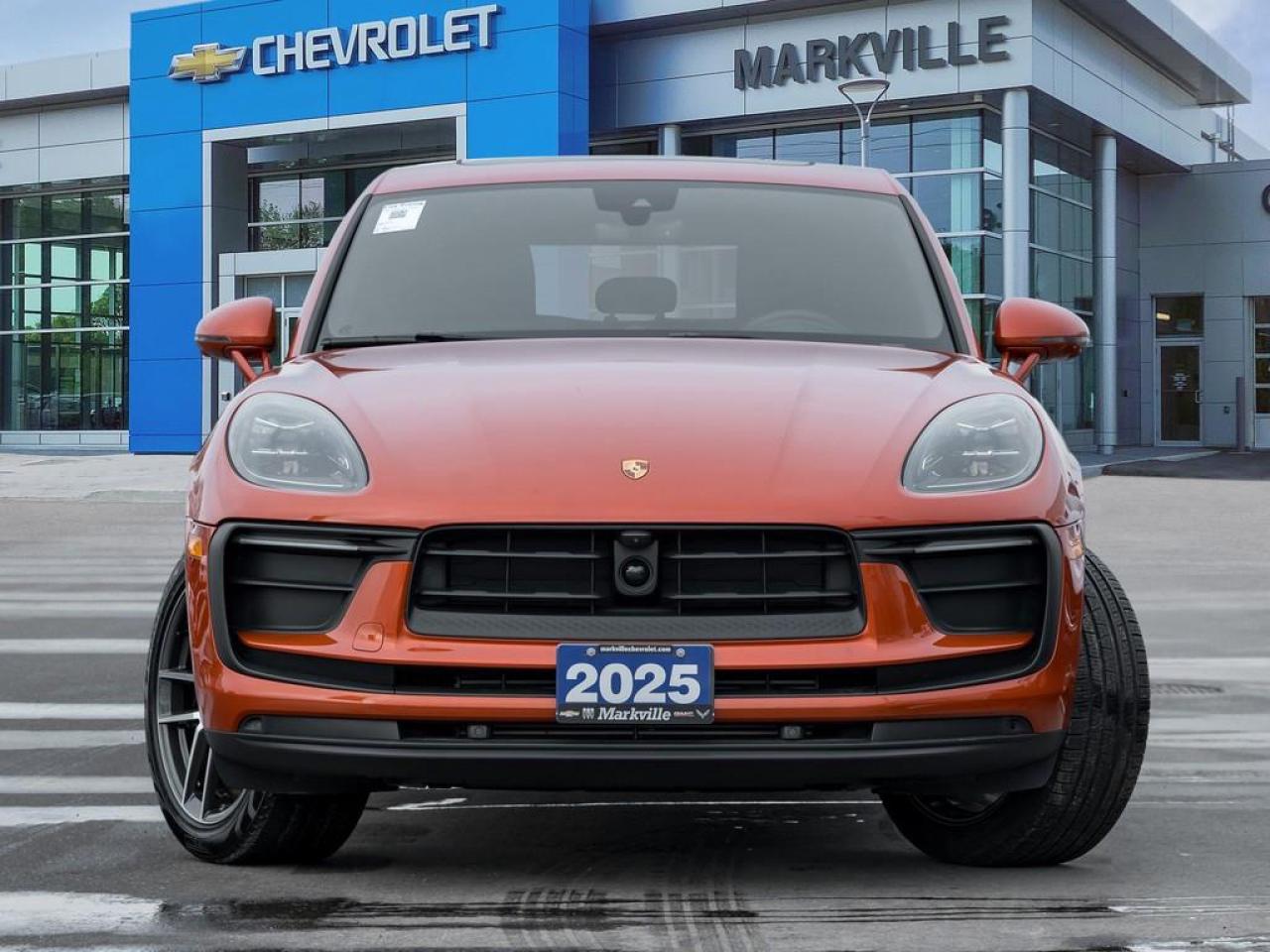 2025 Porsche Macan  Photo