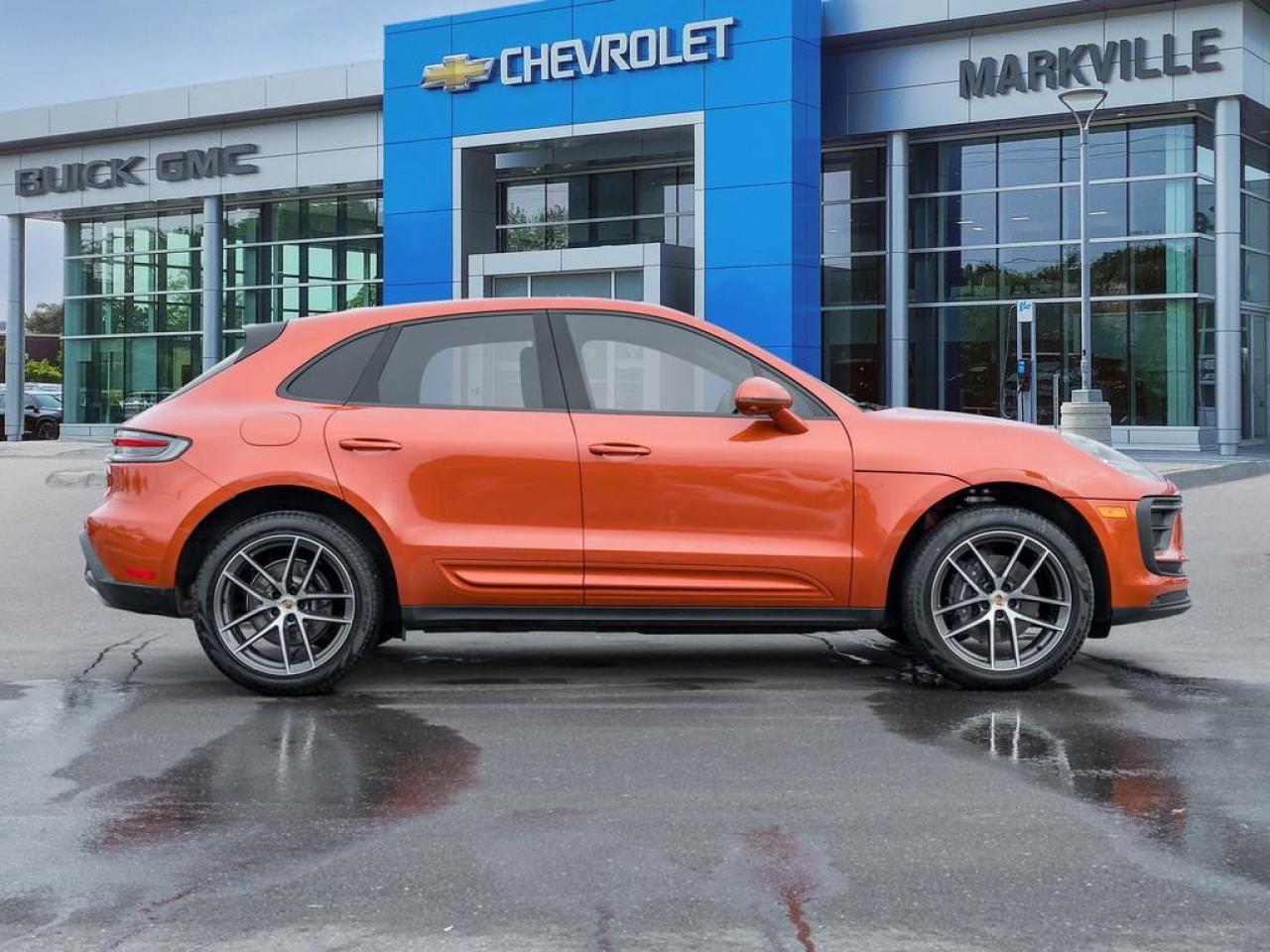 2025 Porsche Macan  Photo