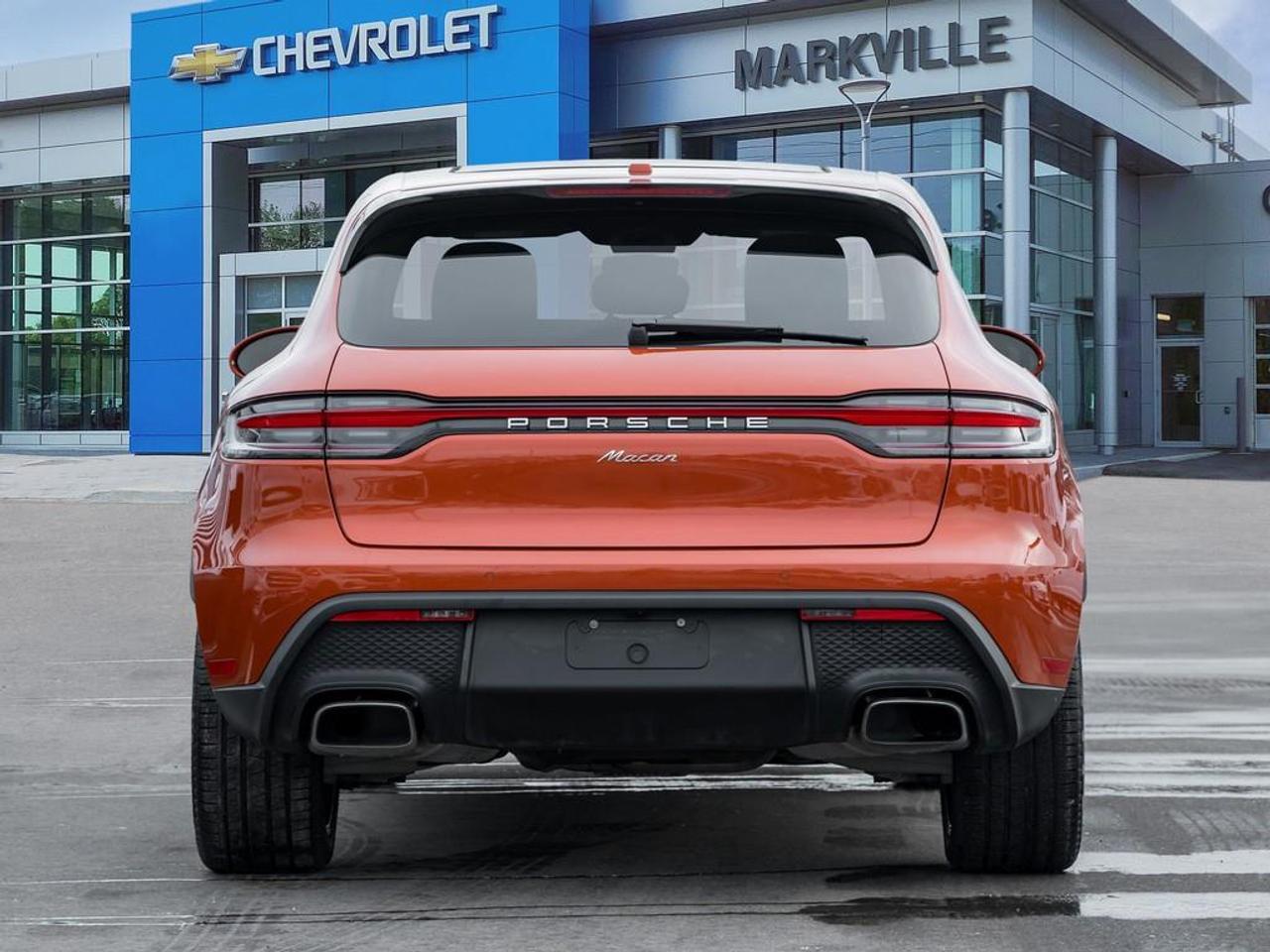 2025 Porsche Macan  Photo
