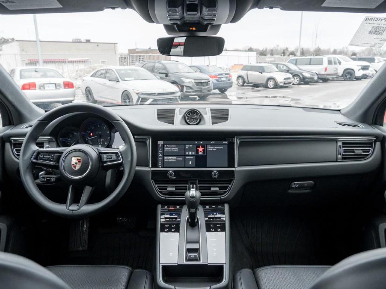 2025 Porsche Macan  Photo