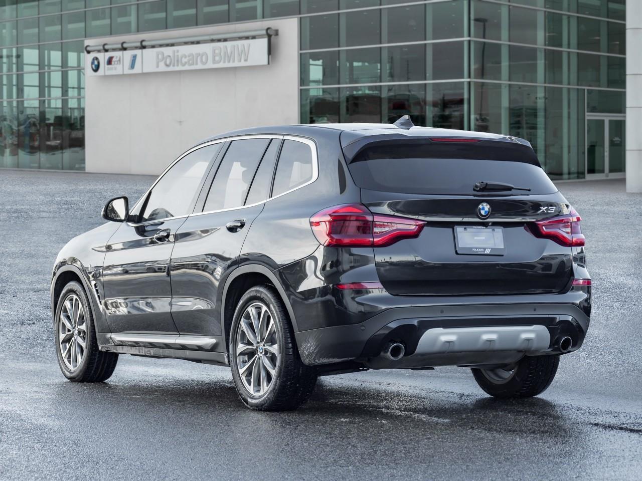 2018 BMW X3 xDrive30i 4dr All-Wheel Drive Sports Activity Vehicle Photo