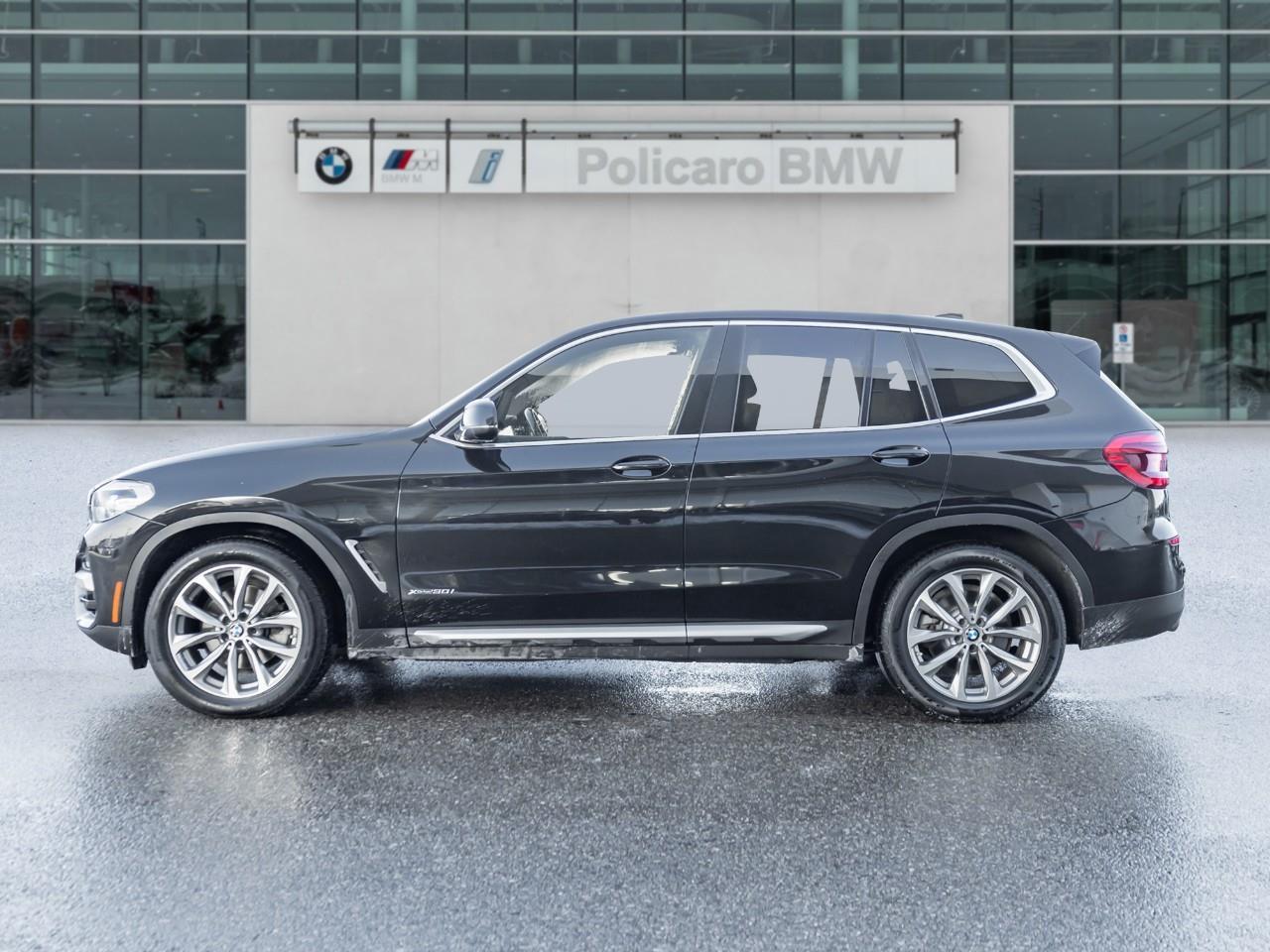 2018 BMW X3 xDrive30i 4dr All-Wheel Drive Sports Activity Vehicle Photo2