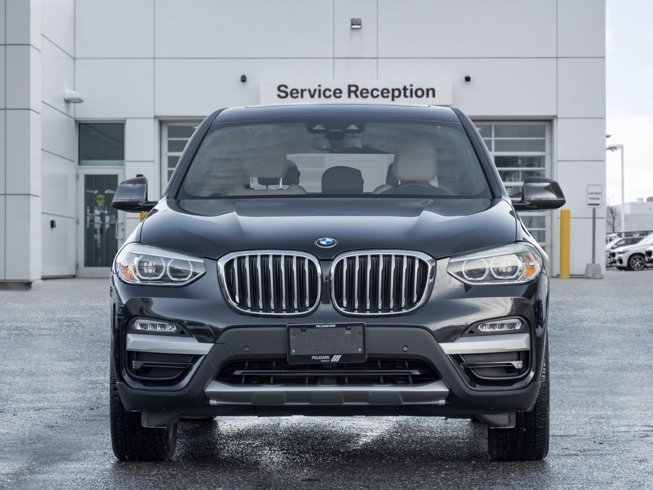 2018 BMW X3 xDrive30i 4dr All-Wheel Drive Sports Activity Vehicle Photo
