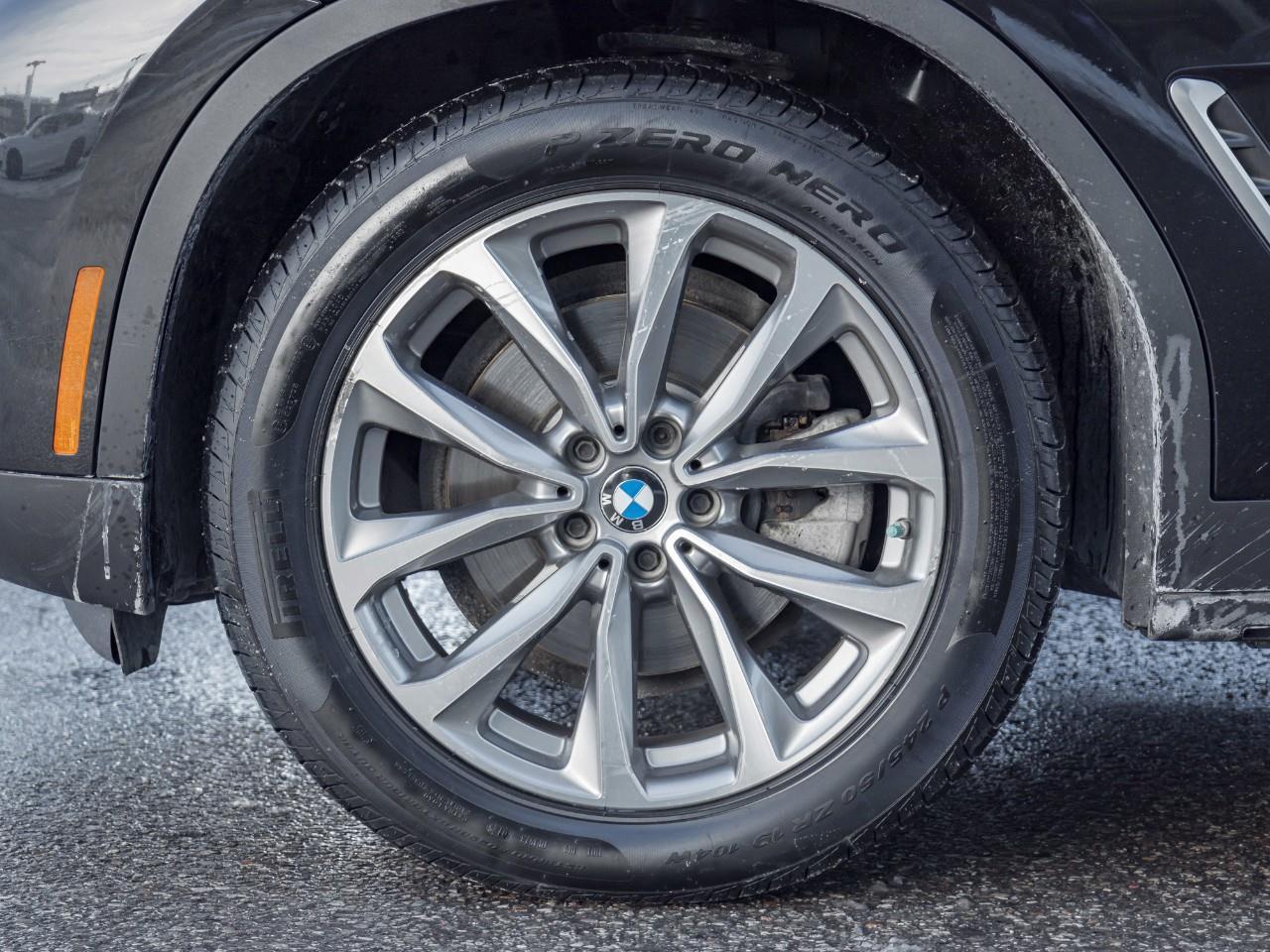 2018 BMW X3 xDrive30i 4dr All-Wheel Drive Sports Activity Vehicle Photo3