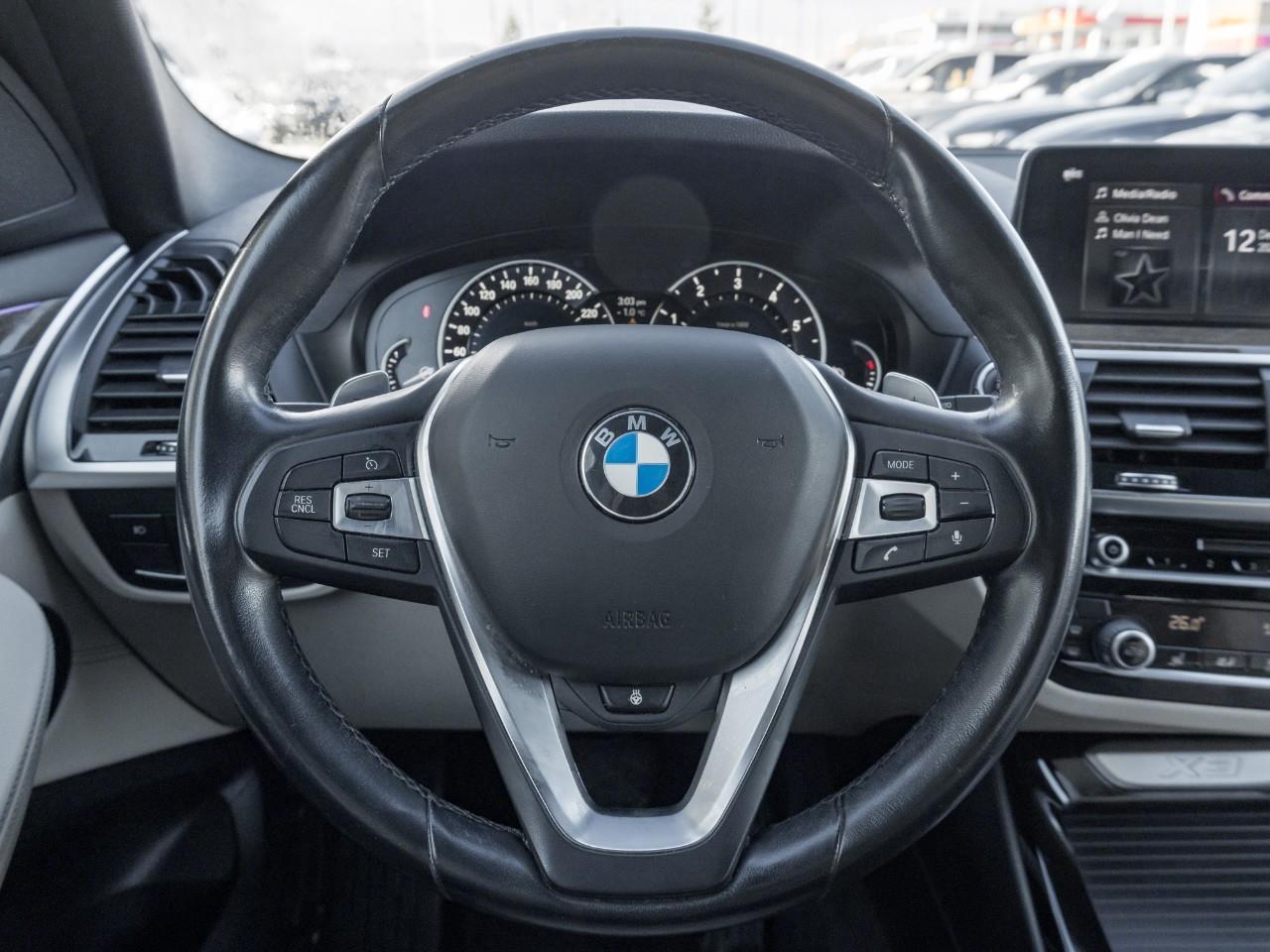 2018 BMW X3 xDrive30i 4dr All-Wheel Drive Sports Activity Vehicle Photo