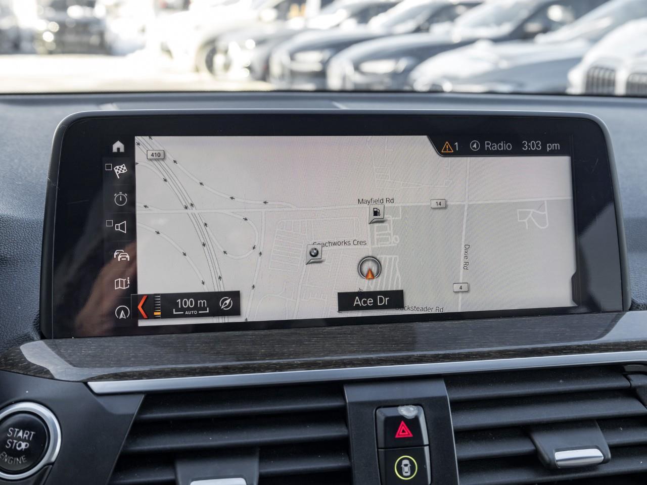 2018 BMW X3 xDrive30i 4dr All-Wheel Drive Sports Activity Vehicle Photo