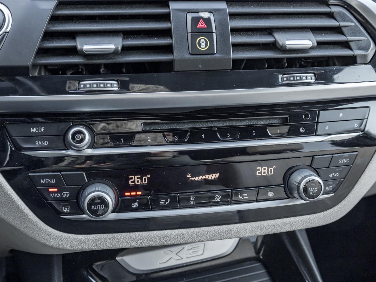 2018 BMW X3 xDrive30i 4dr All-Wheel Drive Sports Activity Vehicle Photo