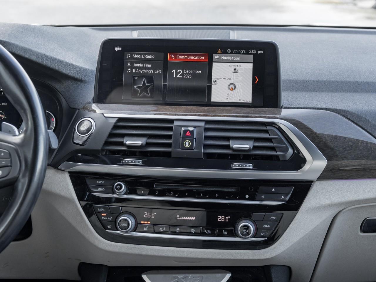 2018 BMW X3 xDrive30i 4dr All-Wheel Drive Sports Activity Vehicle Photo