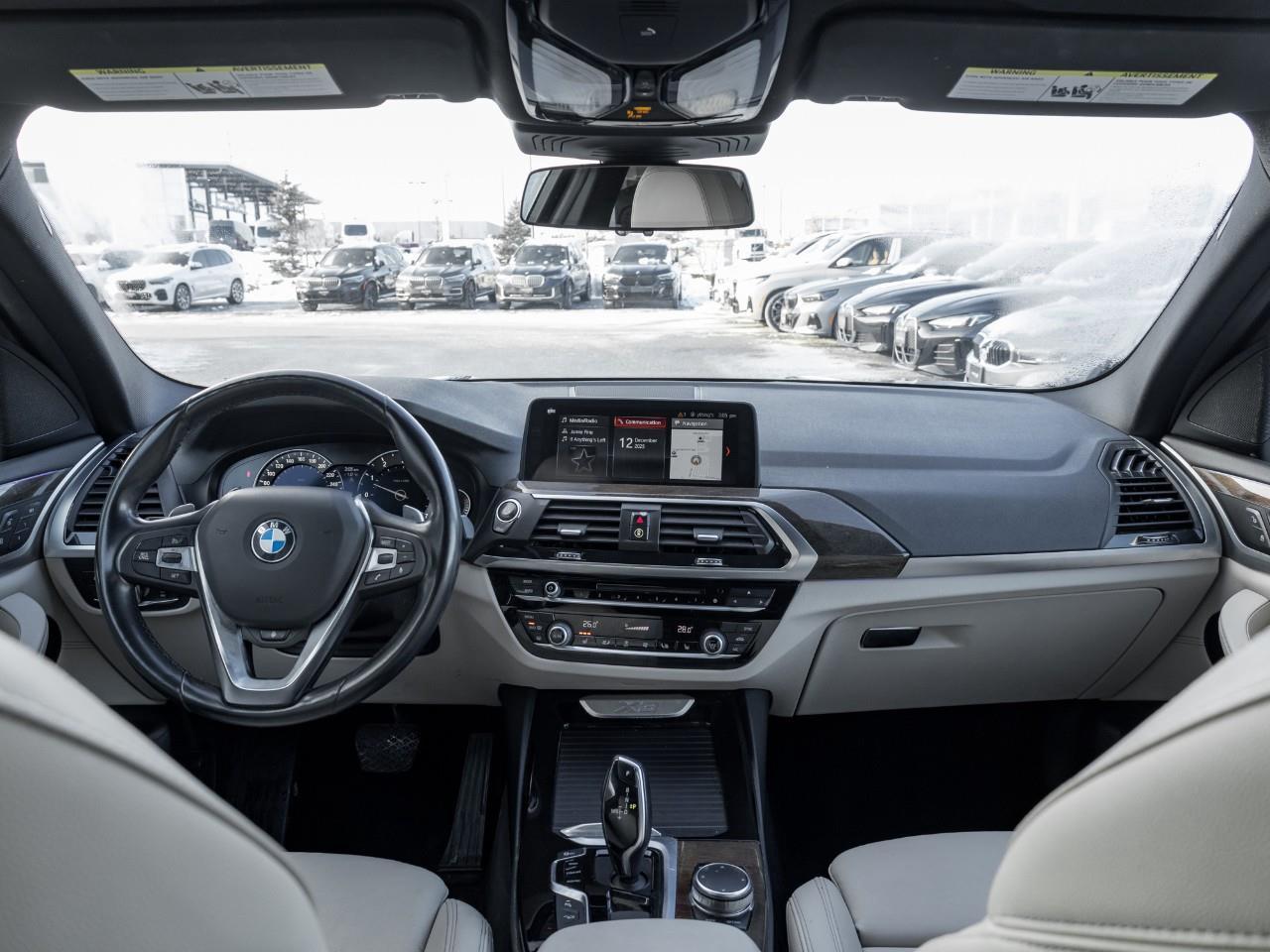 2018 BMW X3 xDrive30i 4dr All-Wheel Drive Sports Activity Vehicle Photo