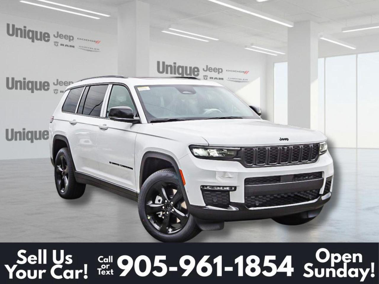 2025 Jeep Grand Cherokee L  Photo