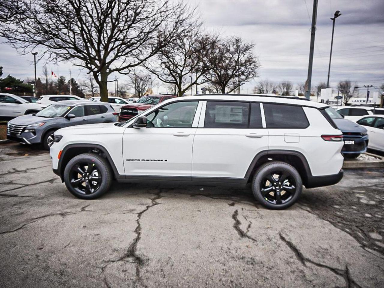 2025 Jeep Grand Cherokee L  Photo
