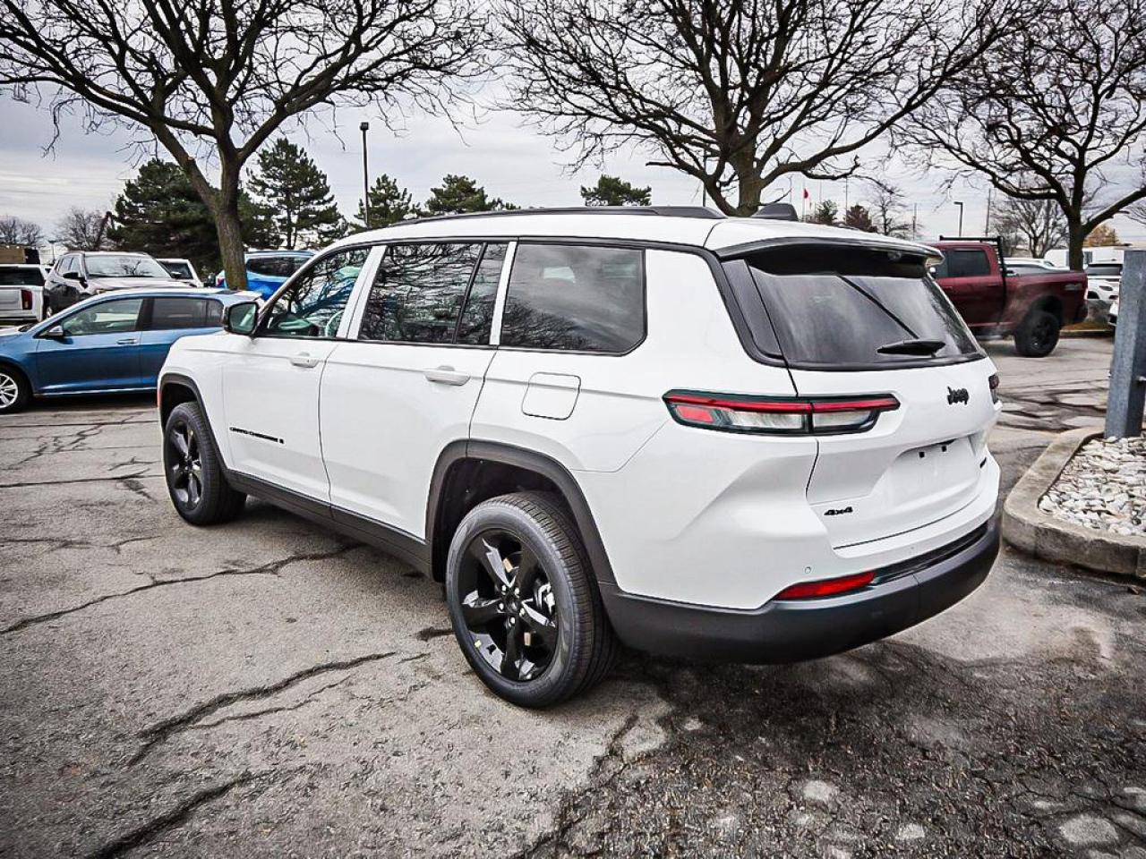 2025 Jeep Grand Cherokee L  Photo