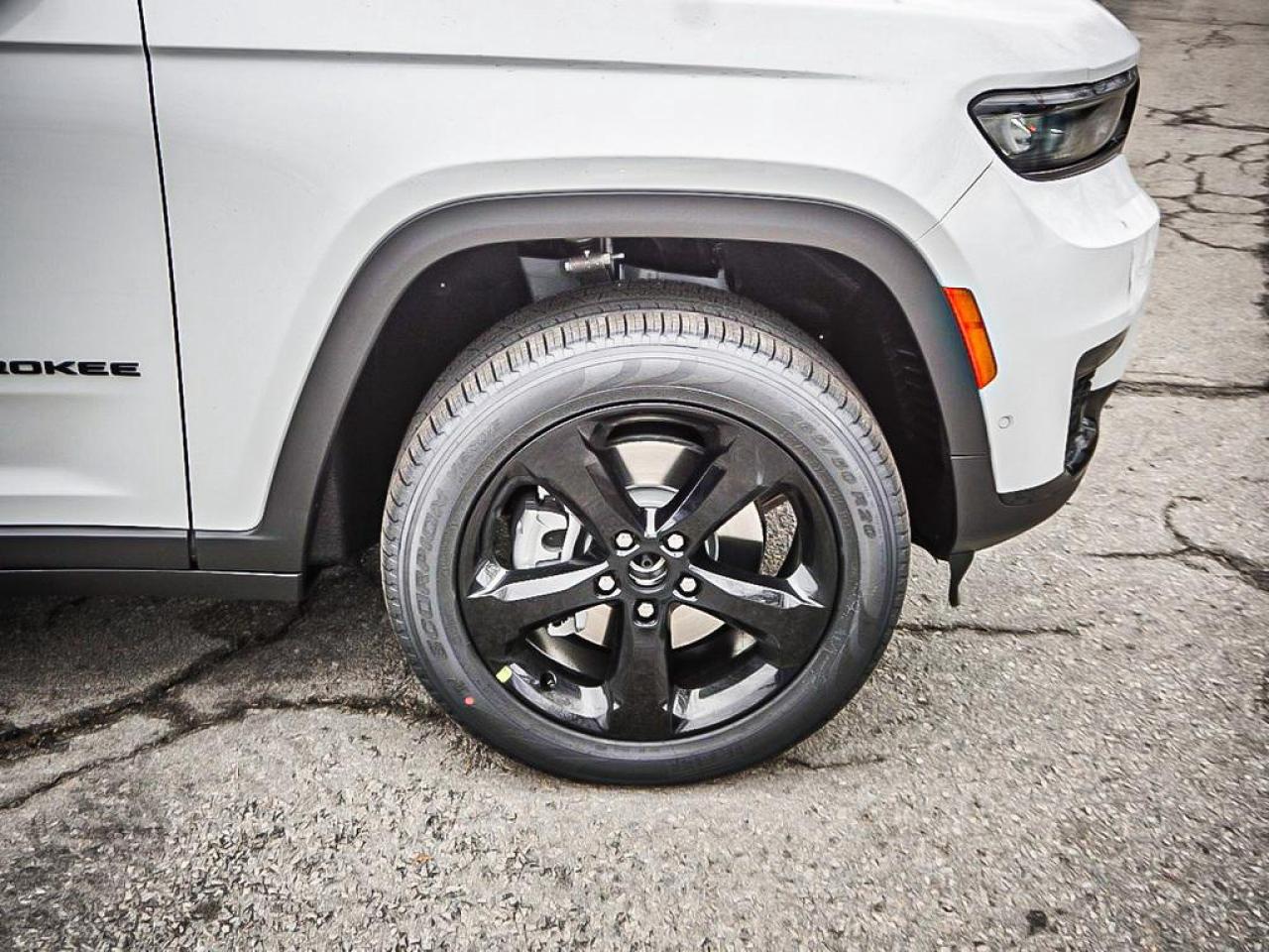 2025 Jeep Grand Cherokee L  Photo