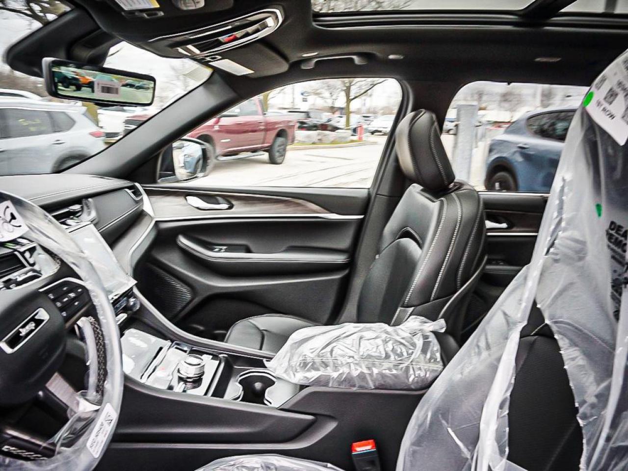 2025 Jeep Grand Cherokee L  Photo