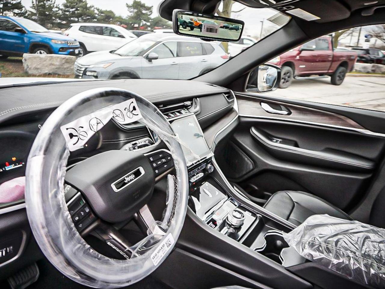 2025 Jeep Grand Cherokee L  Photo