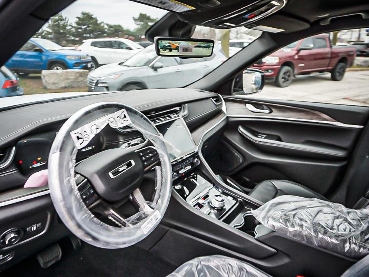 2025 Jeep Grand Cherokee L  Photo