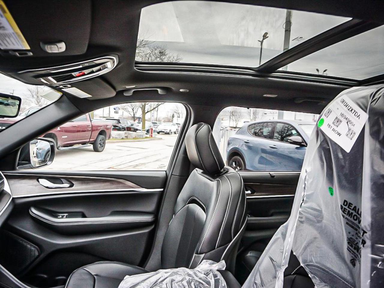 2025 Jeep Grand Cherokee L  Photo