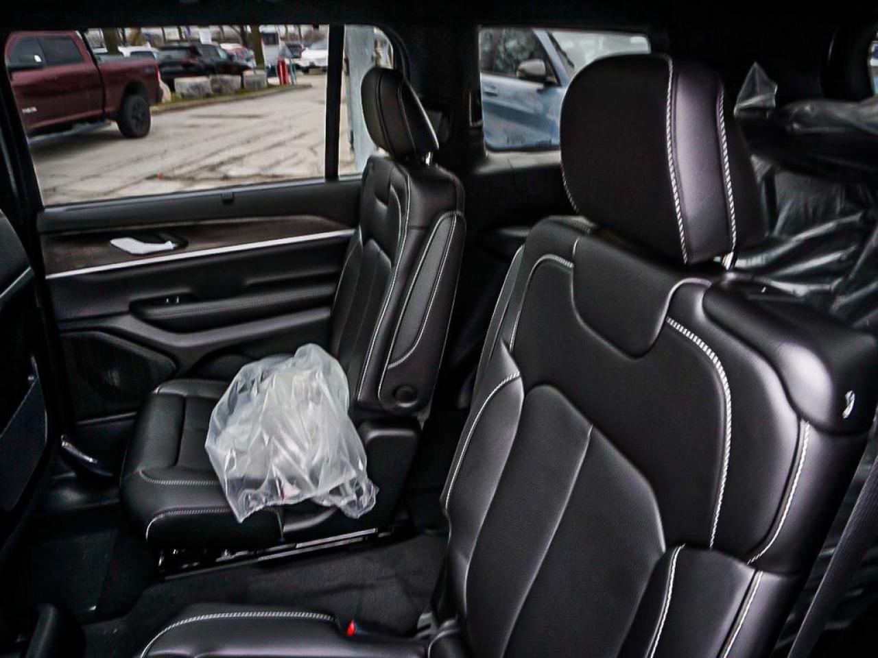 2025 Jeep Grand Cherokee L  Photo