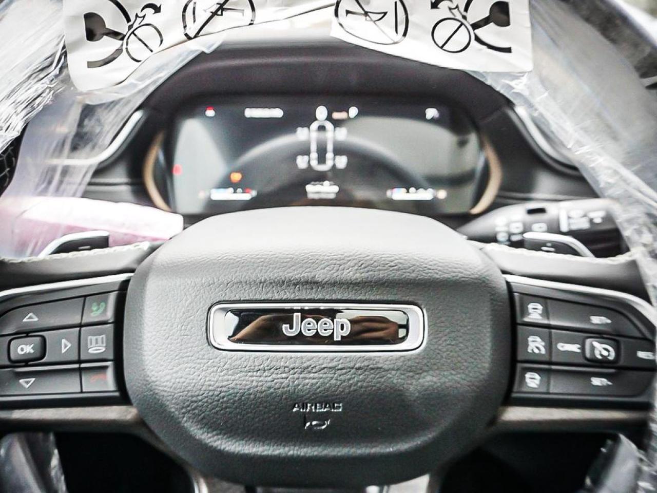 2025 Jeep Grand Cherokee L  Photo