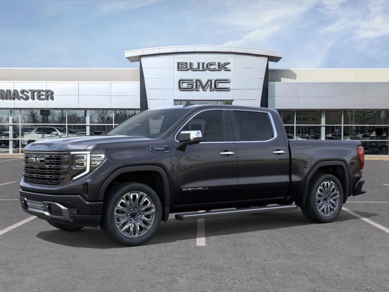 2026 GMC Sierra 1500 Crew Cab Short Box 4-Wheel Drive Denali Ultimate Photo