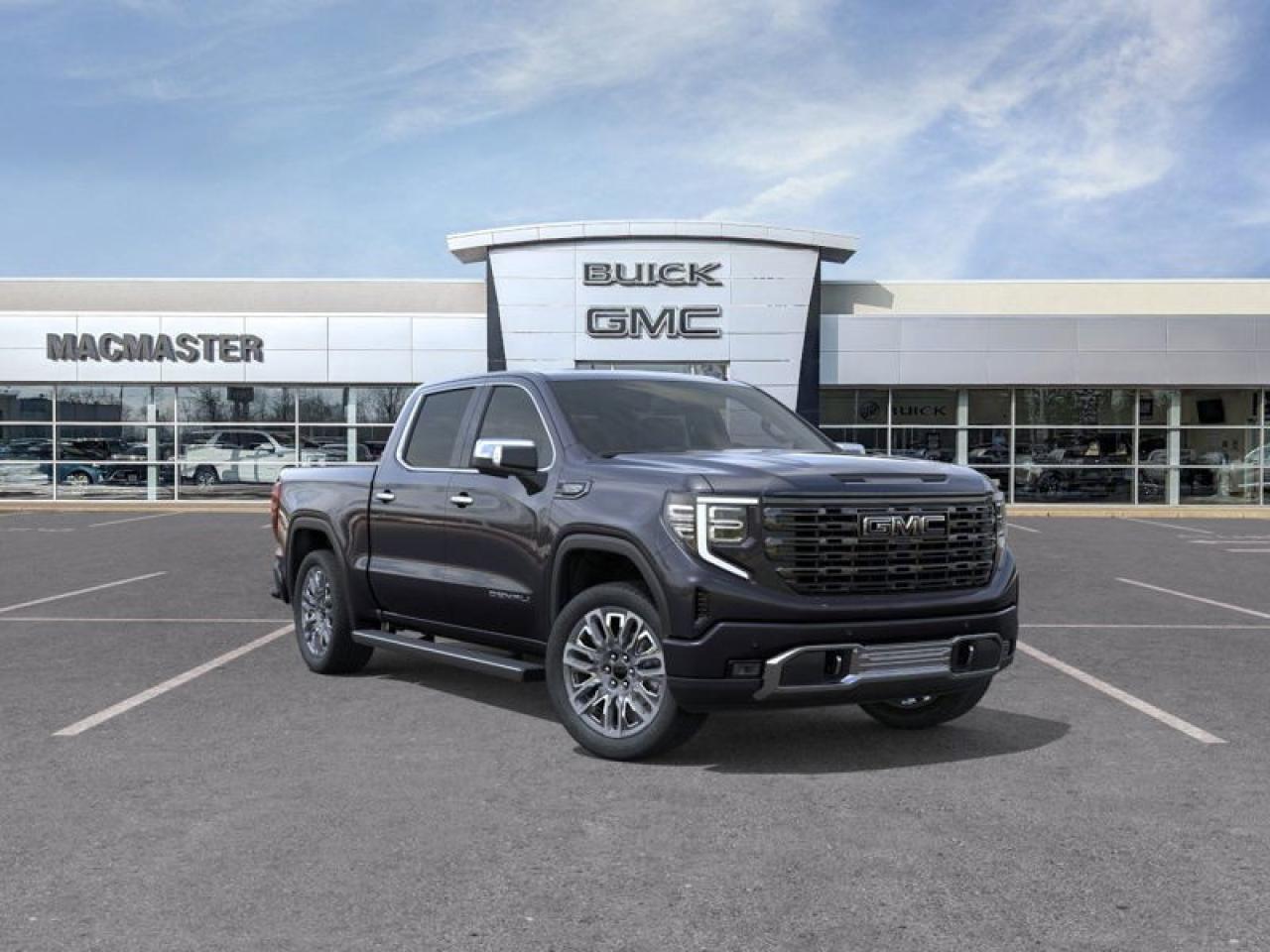 2026 GMC Sierra 1500 Crew Cab Short Box 4-Wheel Drive Denali Ultimate Photo