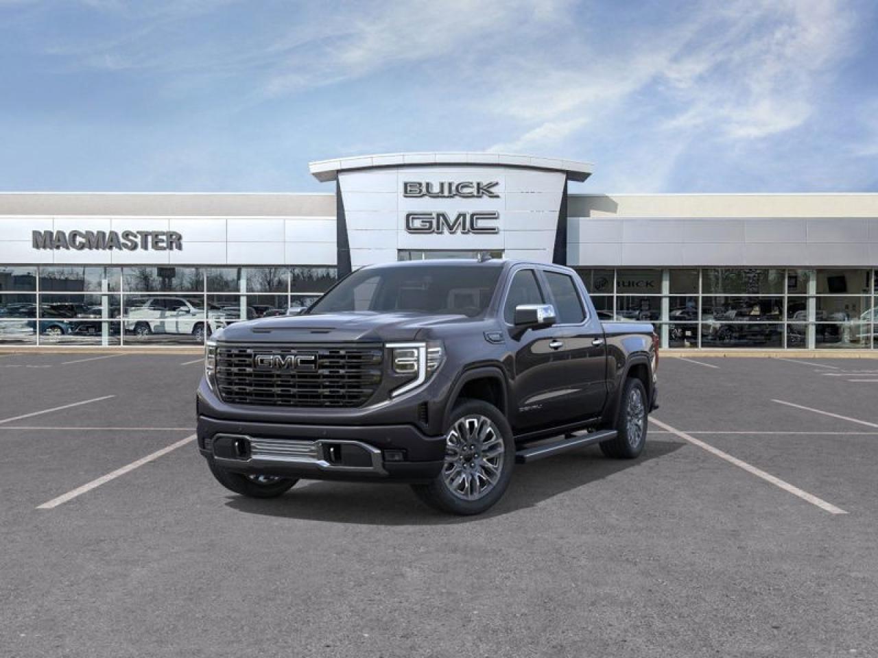 2026 GMC Sierra 1500 Crew Cab Short Box 4-Wheel Drive Denali Ultimate Photo0