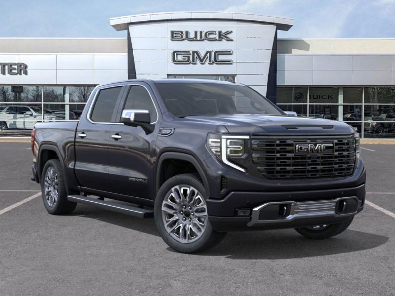 2026 GMC Sierra 1500 Crew Cab Short Box 4-Wheel Drive Denali Ultimate Photo