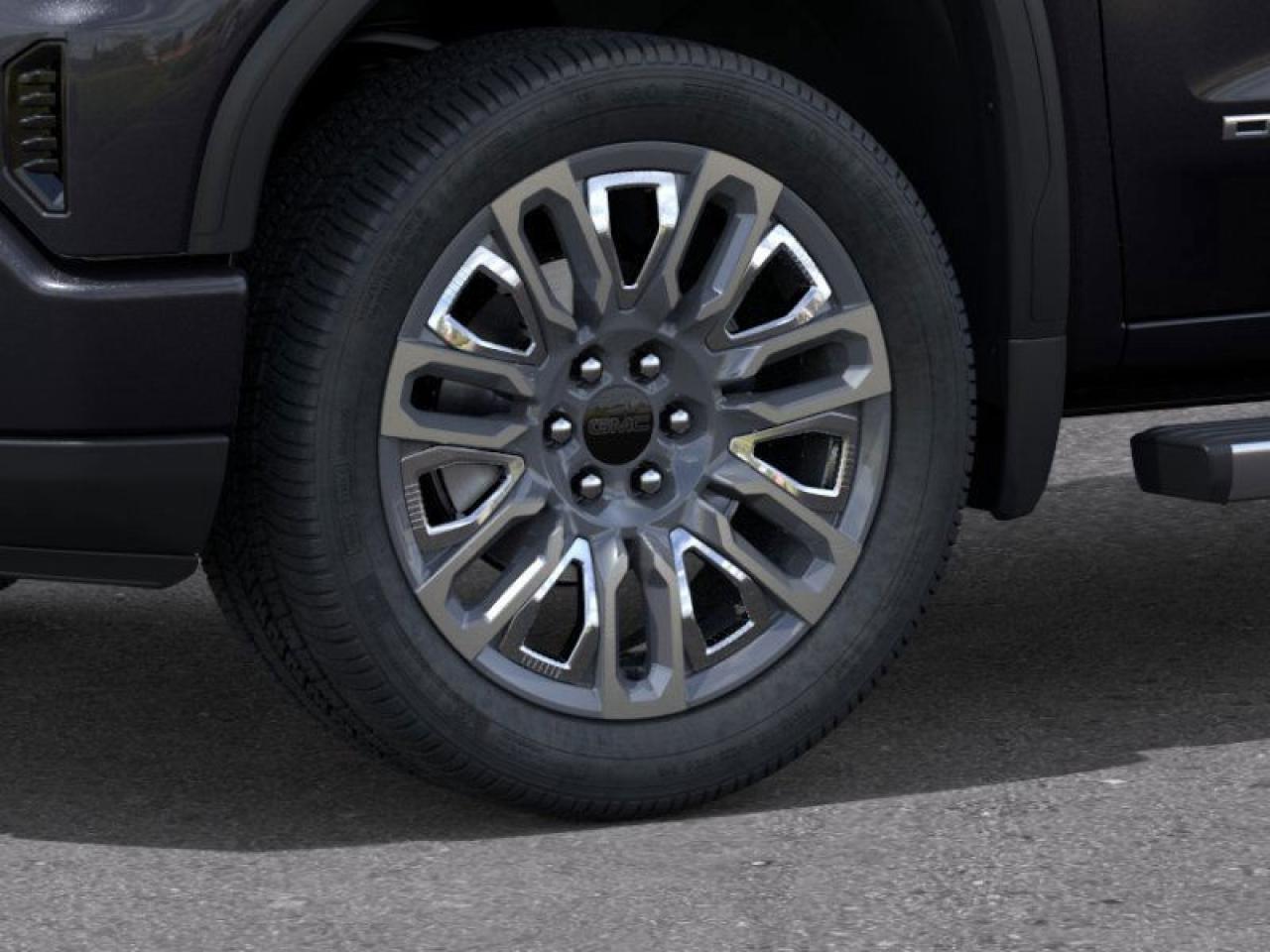 2026 GMC Sierra 1500 Crew Cab Short Box 4-Wheel Drive Denali Ultimate Photo