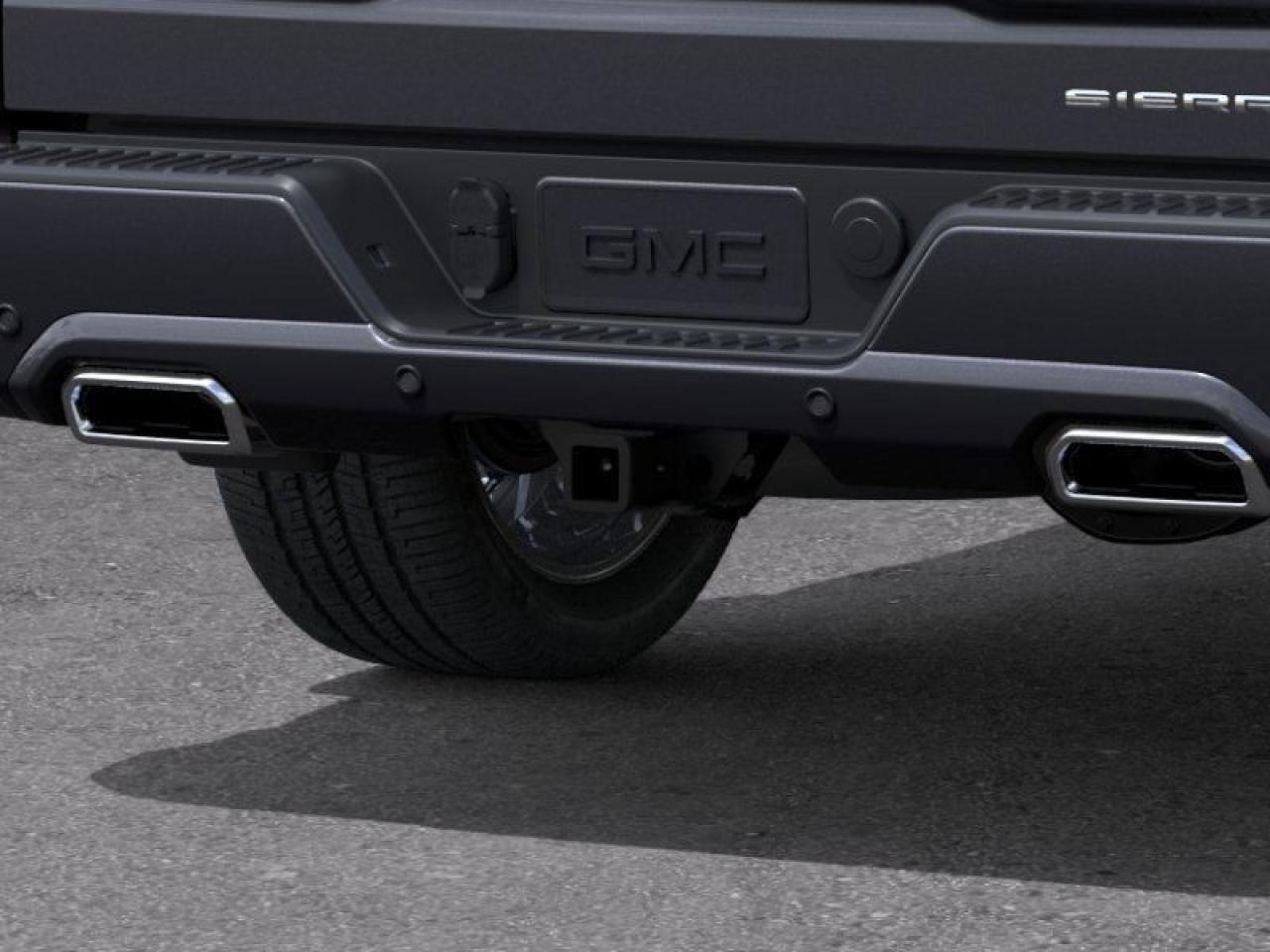 2026 GMC Sierra 1500 Crew Cab Short Box 4-Wheel Drive Denali Ultimate Photo