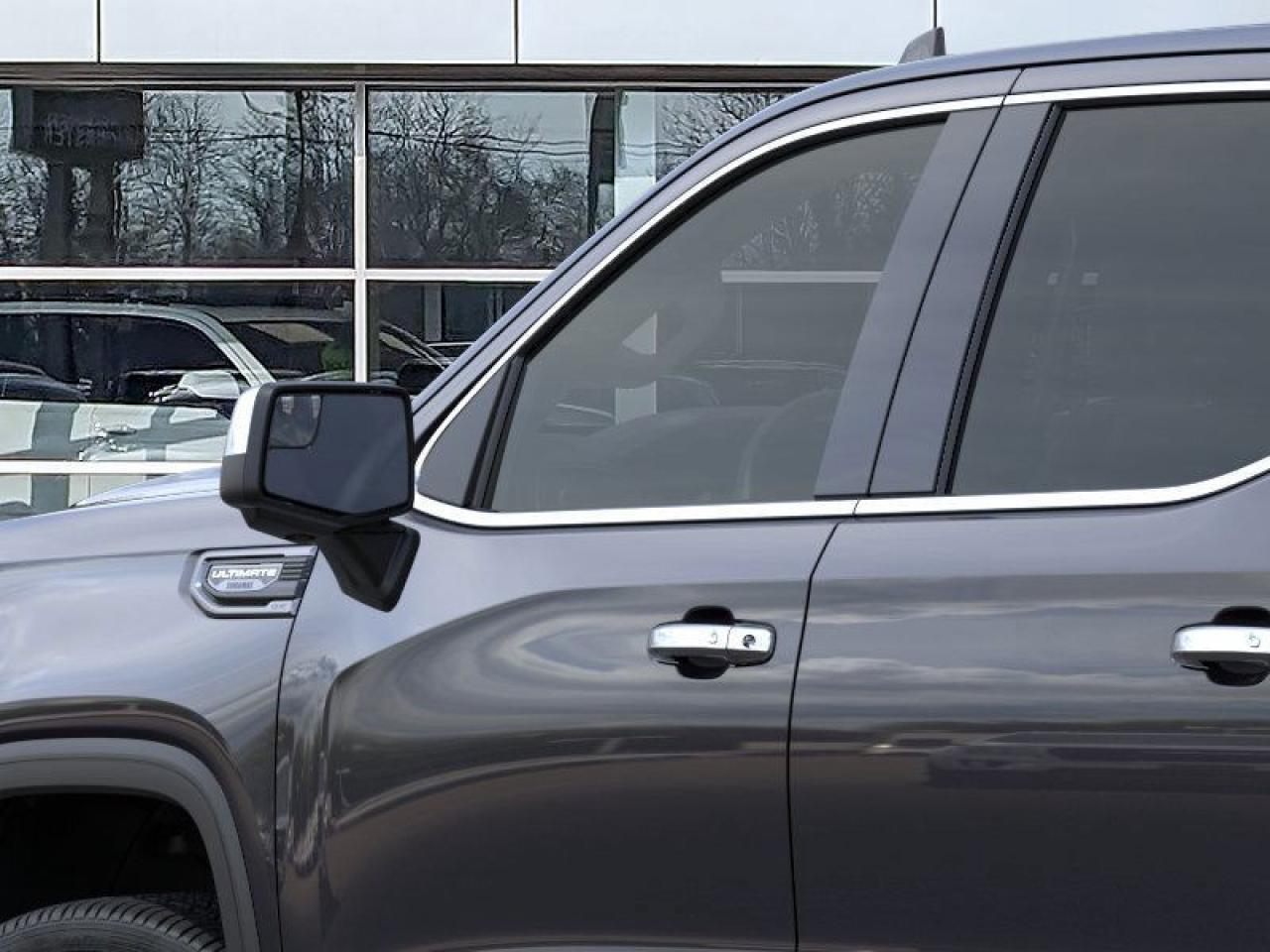 2026 GMC Sierra 1500 Crew Cab Short Box 4-Wheel Drive Denali Ultimate Photo