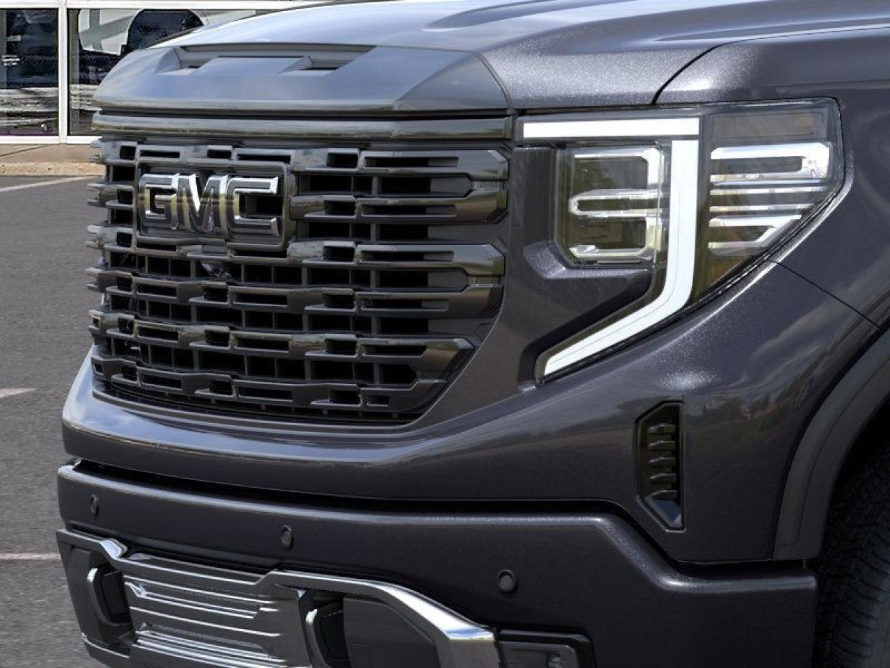 2026 GMC Sierra 1500 Crew Cab Short Box 4-Wheel Drive Denali Ultimate Photo