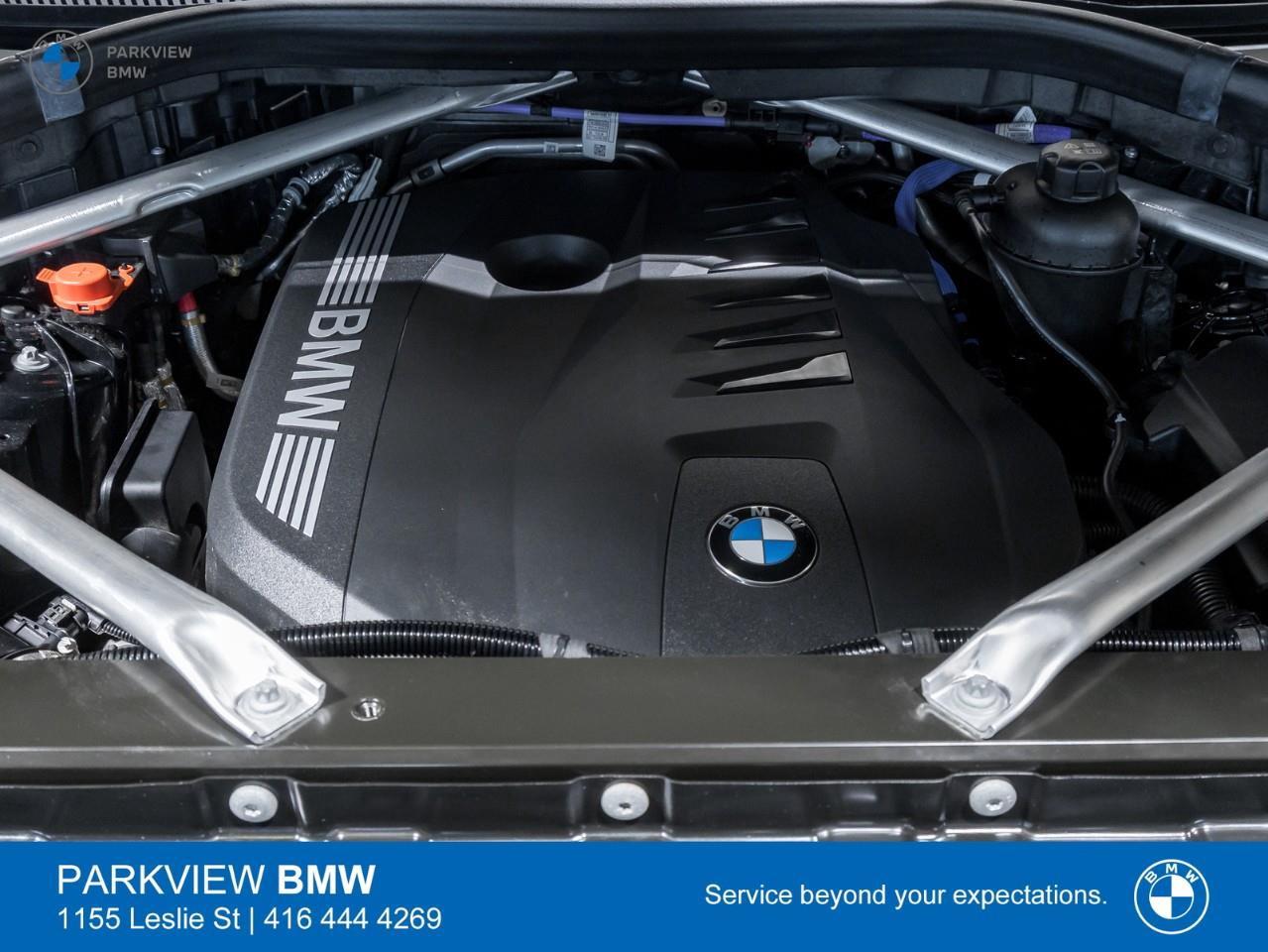 2024 BMW X6 xDrive40i 4dr All-Wheel Drive Sports Activity Coupe Photo