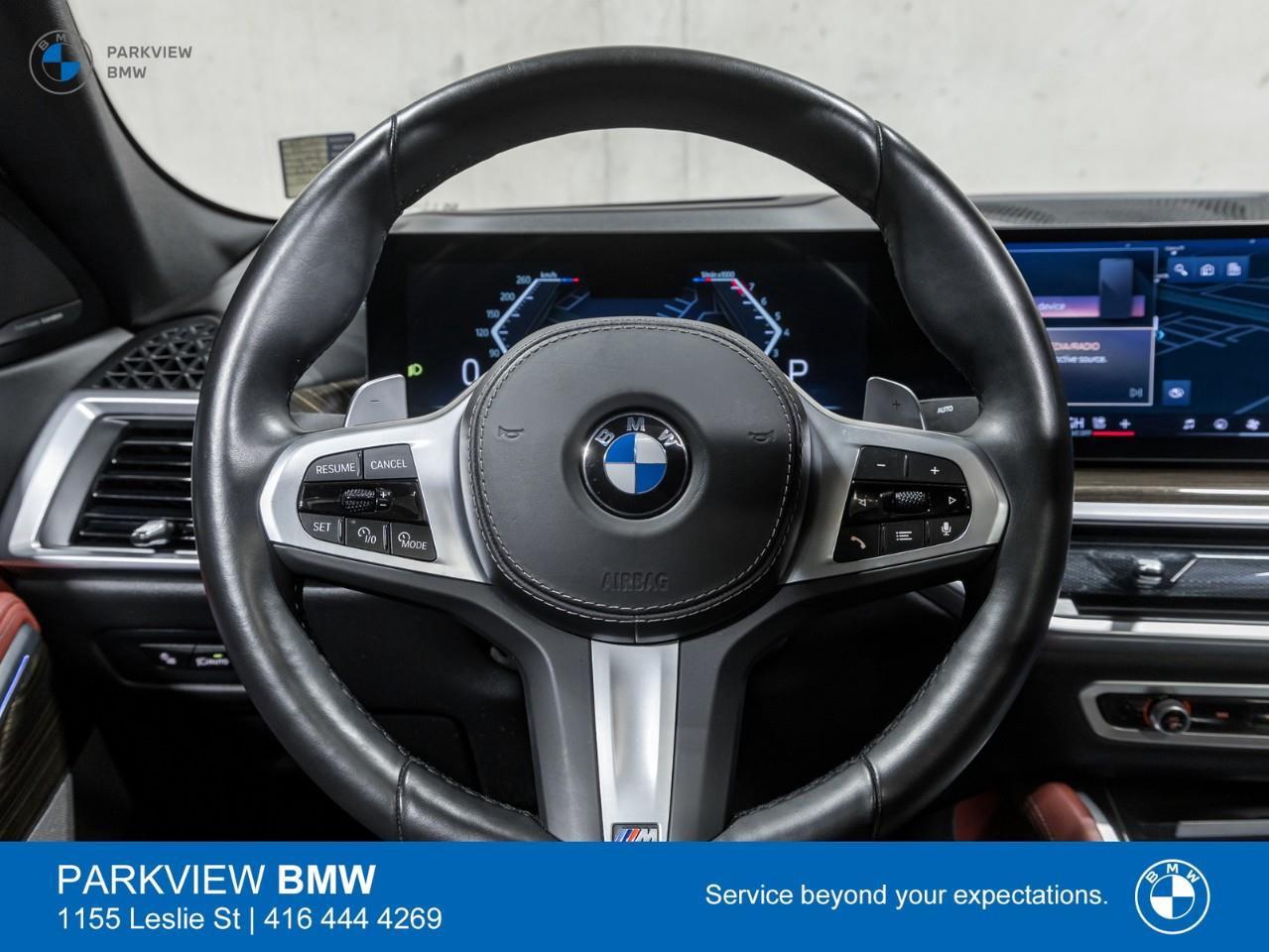 2024 BMW X6 xDrive40i 4dr All-Wheel Drive Sports Activity Coupe Photo