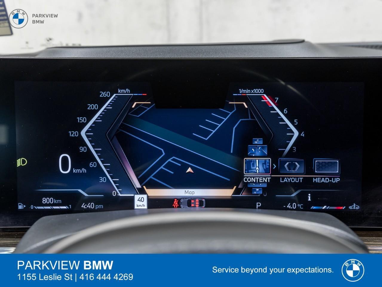 2024 BMW X6 xDrive40i 4dr All-Wheel Drive Sports Activity Coupe Photo4