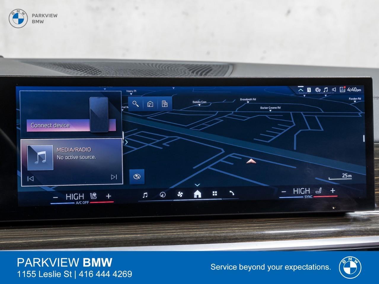 2024 BMW X6 xDrive40i 4dr All-Wheel Drive Sports Activity Coupe Photo