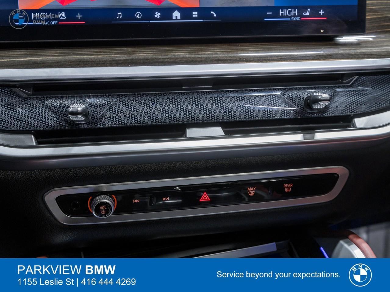 2024 BMW X6 xDrive40i 4dr All-Wheel Drive Sports Activity Coupe Photo