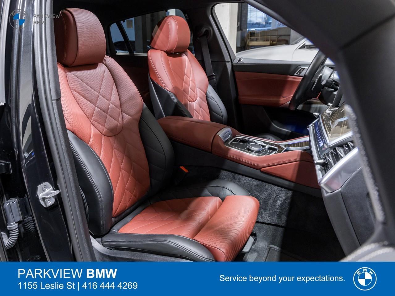 2024 BMW X6 xDrive40i 4dr All-Wheel Drive Sports Activity Coupe Photo