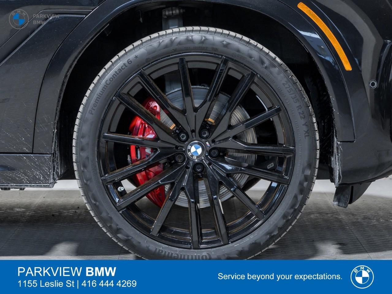 2024 BMW X6 xDrive40i 4dr All-Wheel Drive Sports Activity Coupe Photo