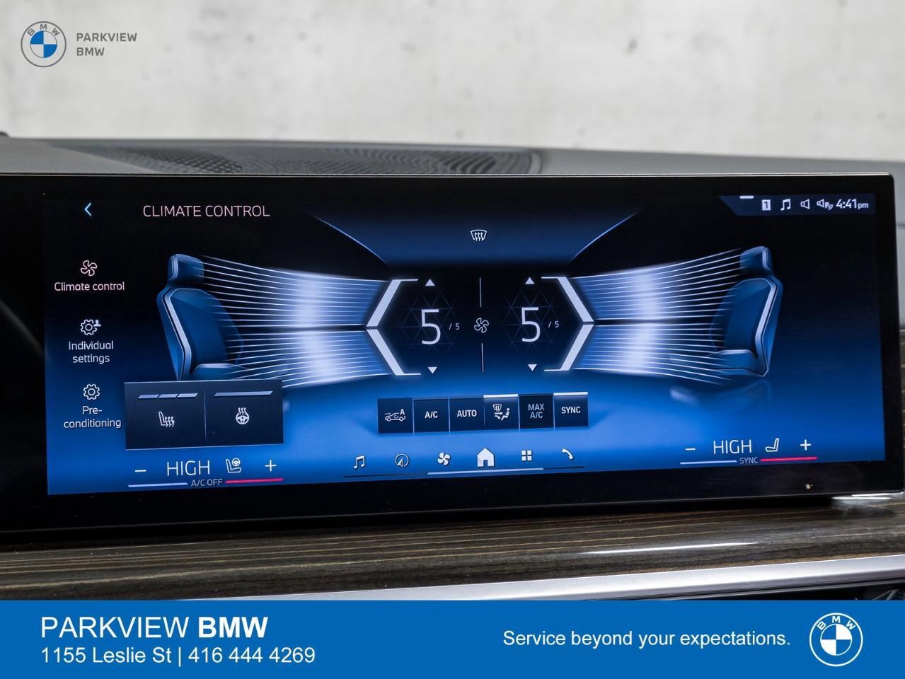 2024 BMW X6 xDrive40i 4dr All-Wheel Drive Sports Activity Coupe Photo