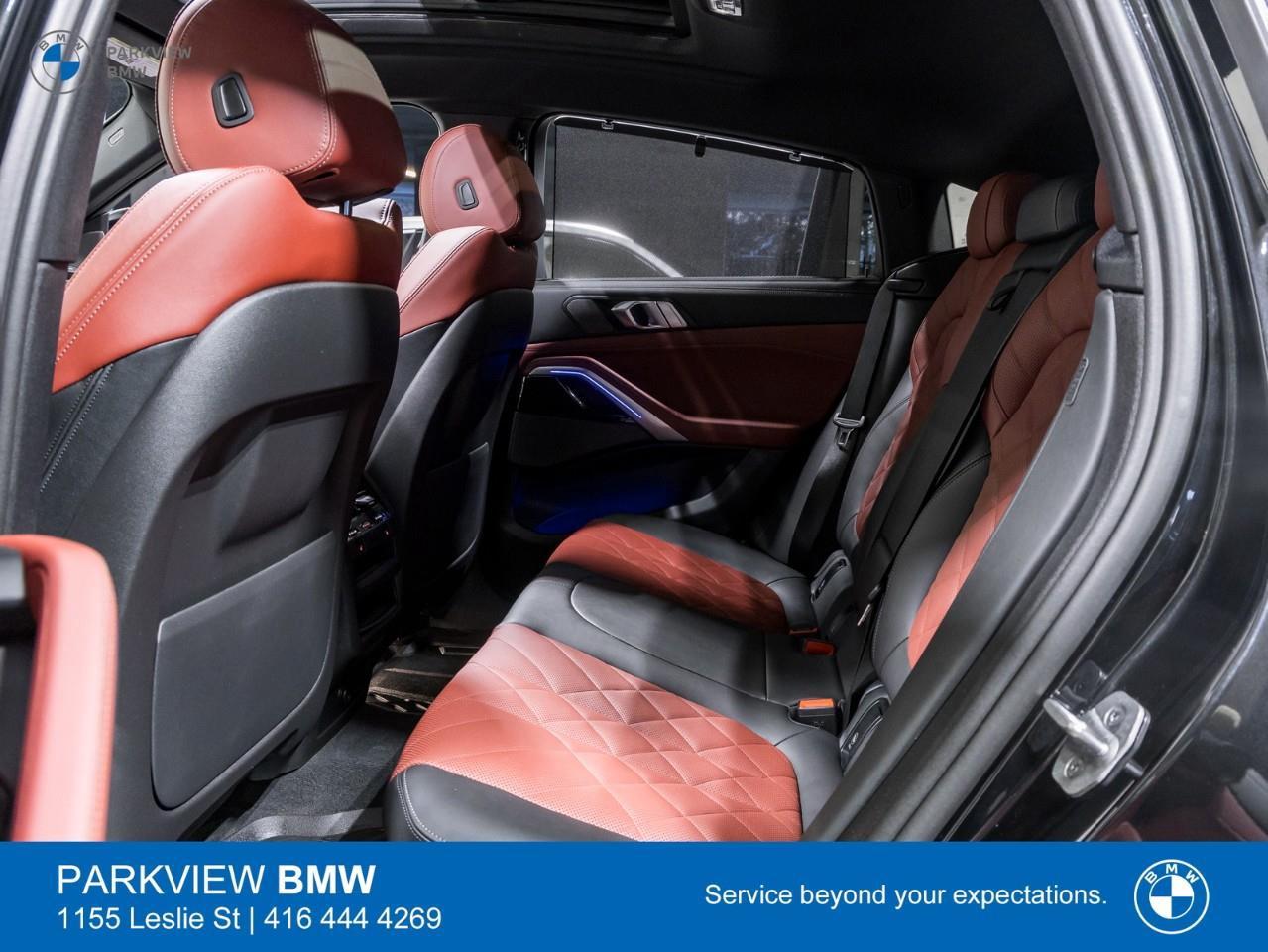 2024 BMW X6 xDrive40i 4dr All-Wheel Drive Sports Activity Coupe Photo