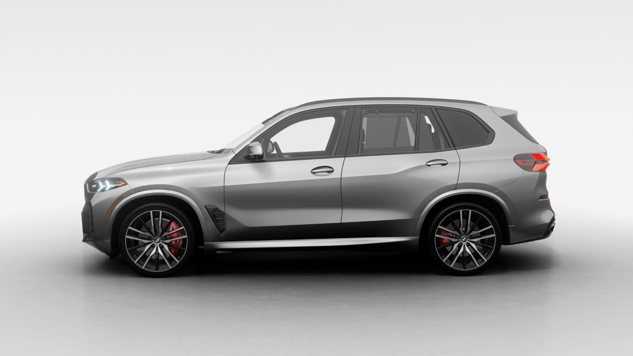 2026 BMW X5 xDrive40i 4dr All-Wheel Drive Sports Activity Vehicle Photo3
