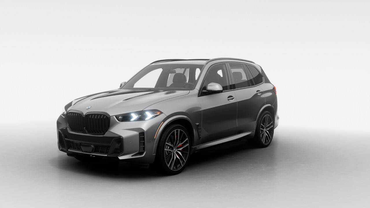 2026 BMW X5 xDrive40i 4dr All-Wheel Drive Sports Activity Vehicle Photo