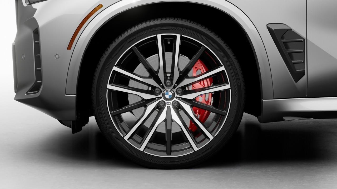 2026 BMW X5 xDrive40i 4dr All-Wheel Drive Sports Activity Vehicle Photo