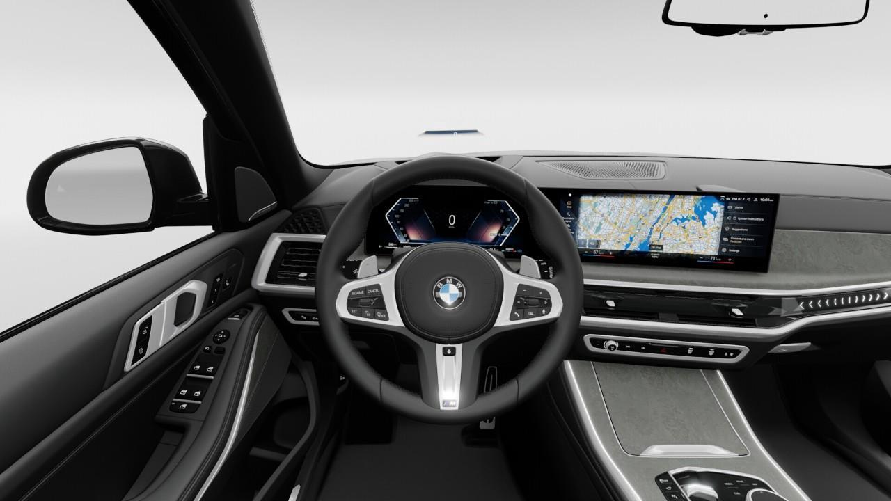2026 BMW X5 xDrive40i 4dr All-Wheel Drive Sports Activity Vehicle Photo