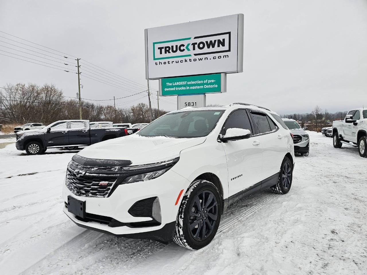 2024 Chevrolet Equinox RS 4dr All-Wheel Drive Photo0