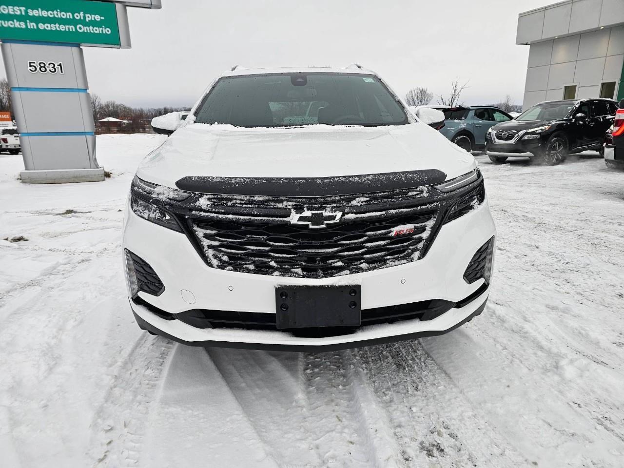 2024 Chevrolet Equinox RS 4dr All-Wheel Drive Photo