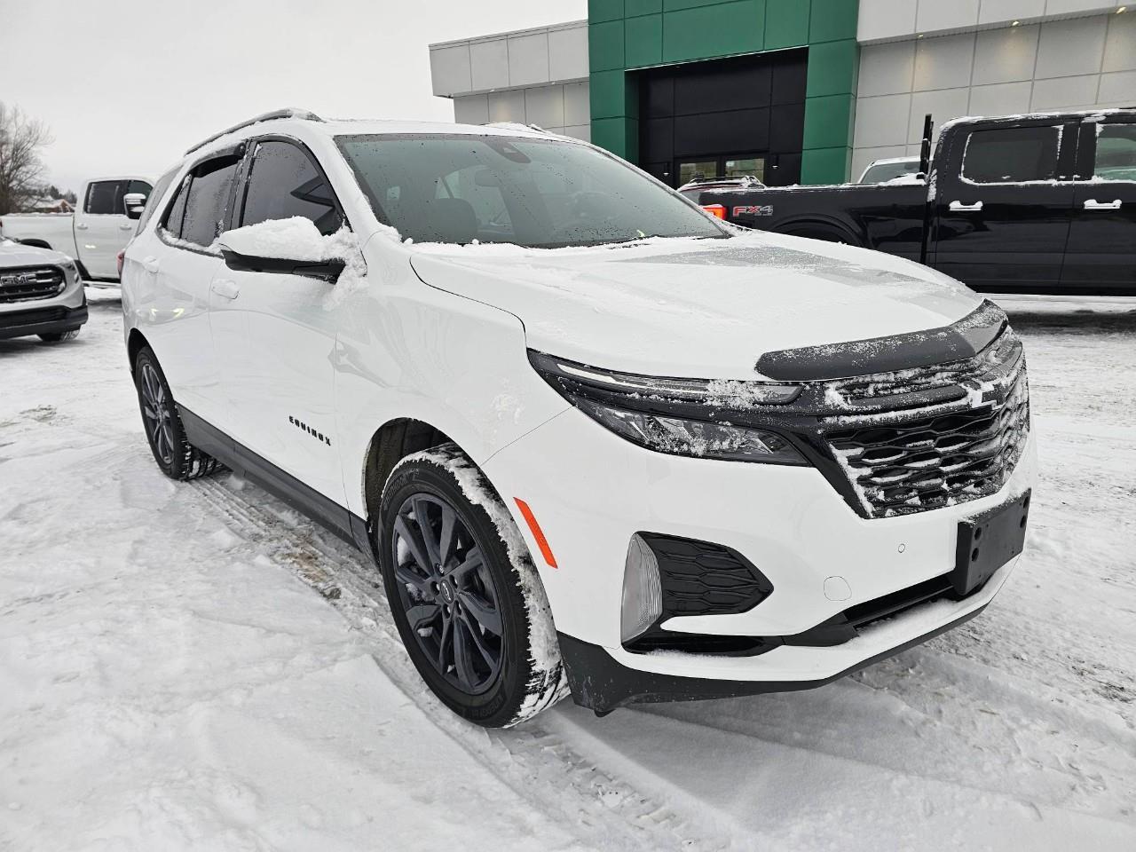 2024 Chevrolet Equinox RS 4dr All-Wheel Drive Photo